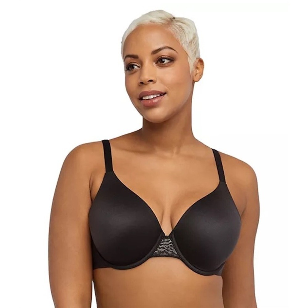 NWT Bali 38D Comfort Revolution Perfect T-Shirt Underwire Bra DF3468 110964